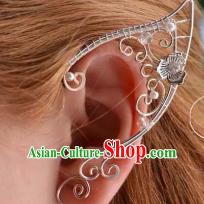 Ice Fantasy Drama Prince Ear Accessories