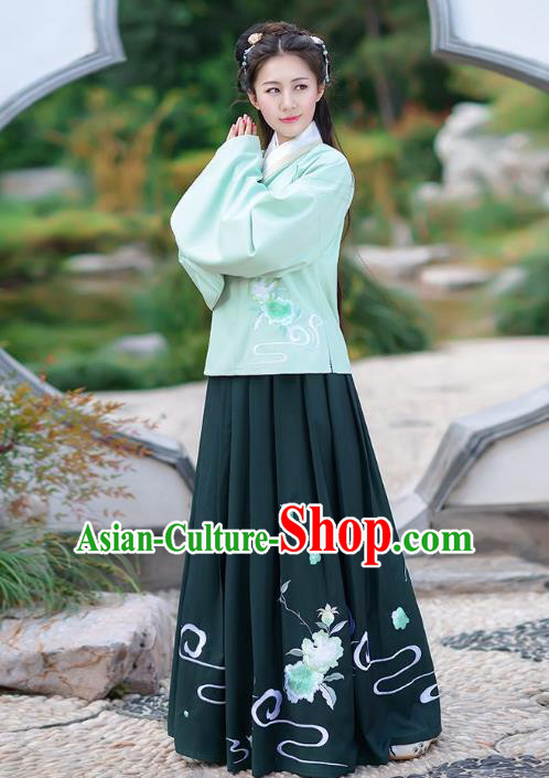 Ancient Chinese Costume Chinese Style Wedding Dress Ming Dynasty hanfu princess Clothing Ancient Chinese Costume Chinese Style Wedding Dress Ming Dynasty hanfu princess Clothing