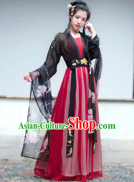 Ancient Chinese Costume Chinese Style Wedding Dress Ming Dynasty hanfu princess Clothing Ancient Chinese Costume Chinese Style Wedding Dress Ming Dynasty hanfu princess Clothing