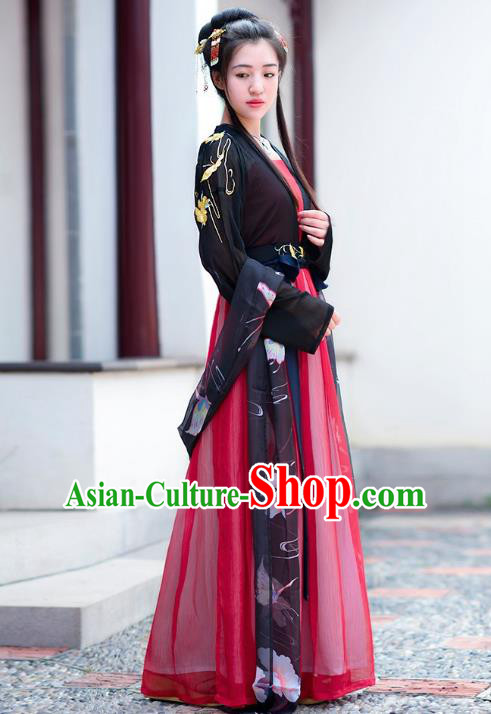 Ancient Chinese Costume Chinese Style Wedding Dress Ming Dynasty hanfu princess Clothing Ancient Chinese Costume Chinese Style Wedding Dress Ming Dynasty hanfu princess Clothing