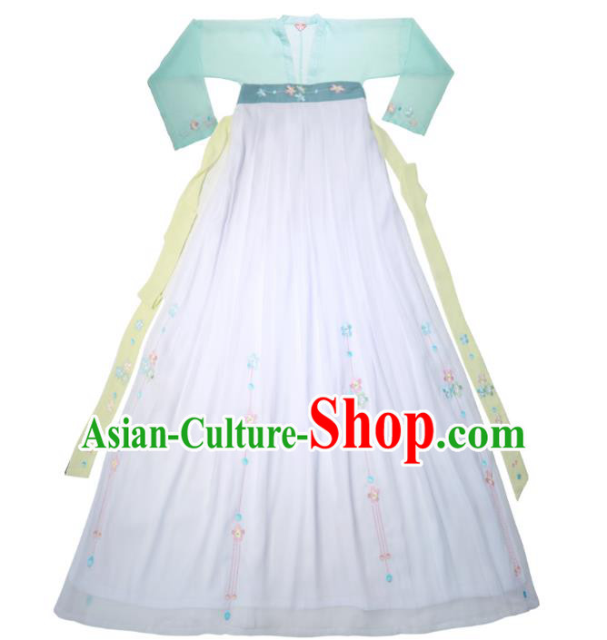 Ancient Chinese Costume Chinese Style Wedding Dress Ming Dynasty hanfu princess Clothing