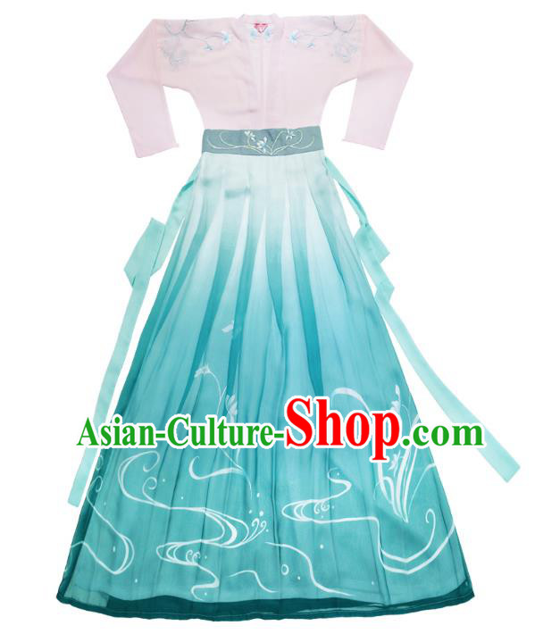 Ancient Chinese Costume Chinese Style Wedding Dress Ming Dynasty hanfu princess Clothing Ancient Chinese Costume Chinese Style Wedding Dress Ming Dynasty hanfu princess Clothing