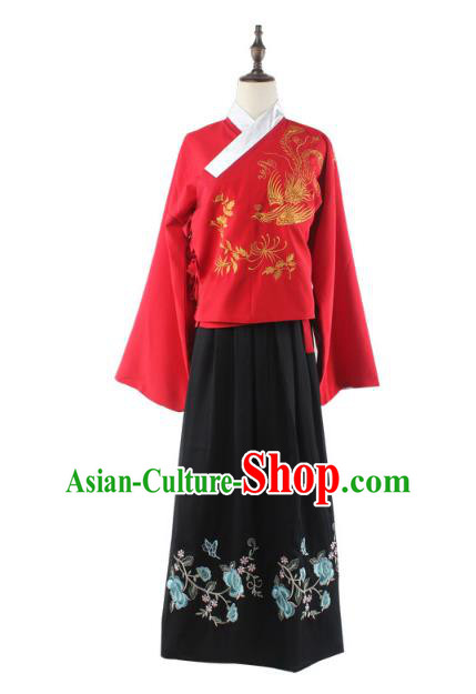 Ancient Chinese Costume Chinese Style Wedding Dress Ming Dynasty hanfu princess Clothing Ancient Chinese Costume Chinese Style Wedding Dress Ming Dynasty hanfu princess Clothing