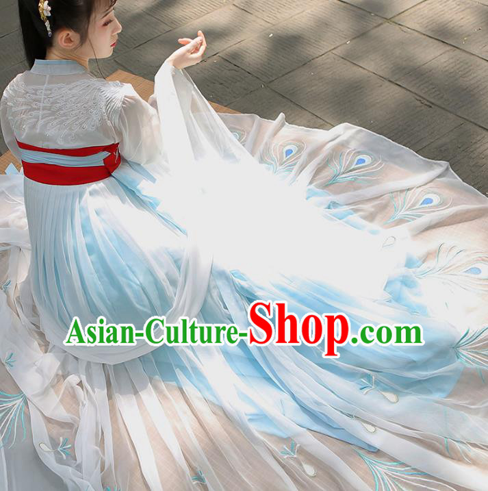 Ancient Chinese Costume Chinese Style Wedding Dress tang Dynasty hanfu princess Clothing Ancient Chinese Costume Chinese Style Wedding Dress tang Dynasty hanfu princess Clothing