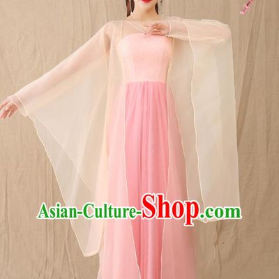 Traditional Chinese Tang Dynasty Female Court Attendant Costume, China Ancient Princess Hanfu Clothing for Women