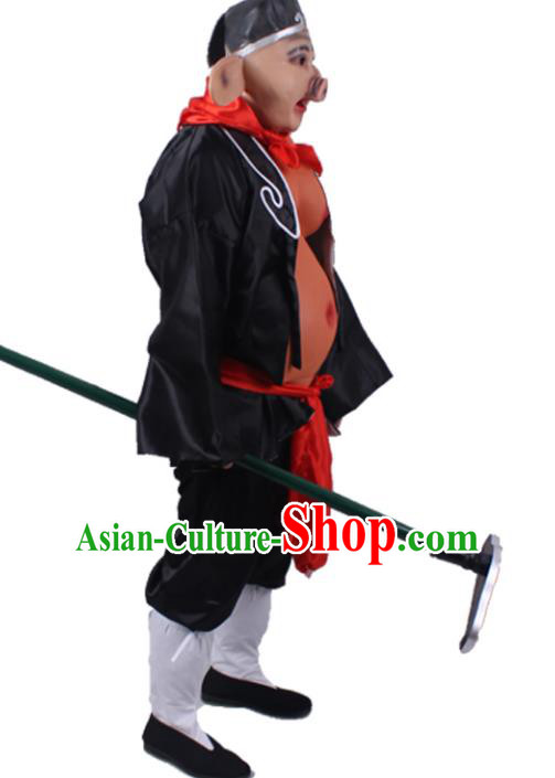 Traditional China Beijing Opera Costume Gifted Scholar Embroidered Robe and Hat Ancient Chinese Peking Opera Embroidery Clothing Traditional China Beijing Opera Costume Gifted Scholar Embroidered Robe and Hat Ancient Chinese Peking Opera Embroidery Clothing
