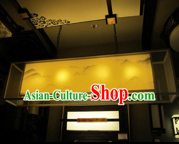 Chinese White Gourd Silk Table Palace Lantern Replica Palace Lamp Chinese White Gourd Silk Table Palace Lantern Replica Palace Lamp