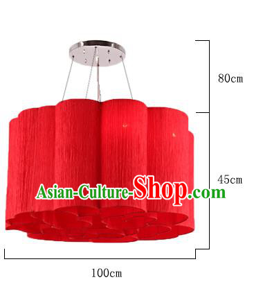 Chinese White Gourd Silk Table Palace Lantern Replica Palace Lamp Chinese White Gourd Silk Table Palace Lantern Replica Palace Lamp