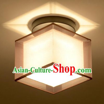 Traditional Chinese Handmade Sheepskin Palace Lantern China Ceiling Palace Lamp