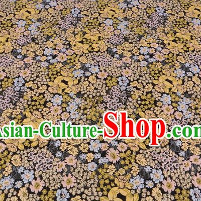 Chinese Traditional Costume Royal Palace Jacquard Weave Fabric, Chinese Ancient Clothing Drapery Hanfu Cheongsam Material