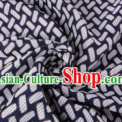 Chinese Traditional Costume Royal Palace Pattern Brocade Fabric, Chinese Ancient Clothing Drapery Hanfu Cheongsam Material