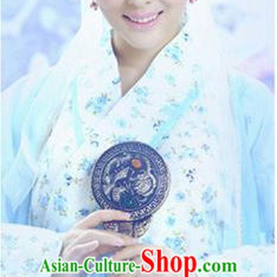 Traditional Ancient Chinese Costume, Costumes Elegant Hanfu Clothing Chinese Han Dynasty Imperial Emperess Clothing for Women