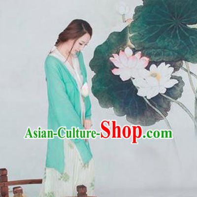 Traditional Ancient Chinese Imperial Consort Sexy Costume, Elegant Hanfu Clothing Chinese Han Dynasty Imperial Emperess Clothing for Women