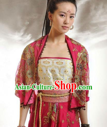 Ancient Chinese Costume Chinese Style Wedding Dress Tang Dynasty Clothing Ancient Chinese Costume Chinese Style Wedding Dress Tang Dynasty Clothing