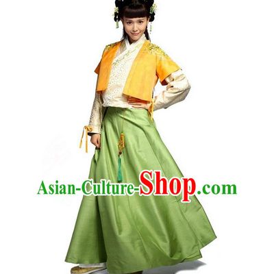 Traditional Ancient Chinese Imperial Empress Costume, Chinese Ming Dynasty Princess Dress, Cosplay Chinese Peri Concubine Hanfu Clothing for Women
