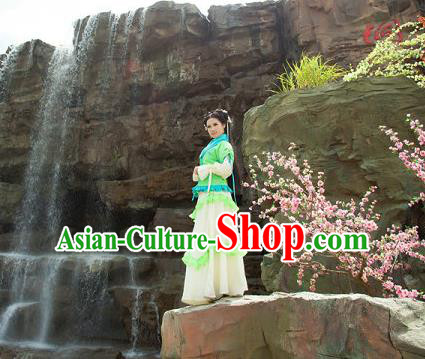 Ancient Chinese Costume Chinese Style Wedding Dress Tang Dynasty Clothing