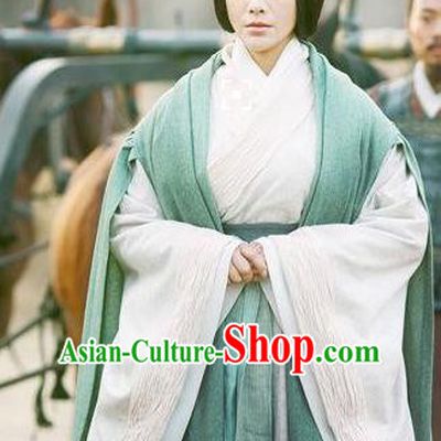 Traditional Ancient Chinese Imperial Consort Costume, Elegant Hanfu Dress Chinese Qin Dynasty Imperial Empress Elegant Clothing for Women