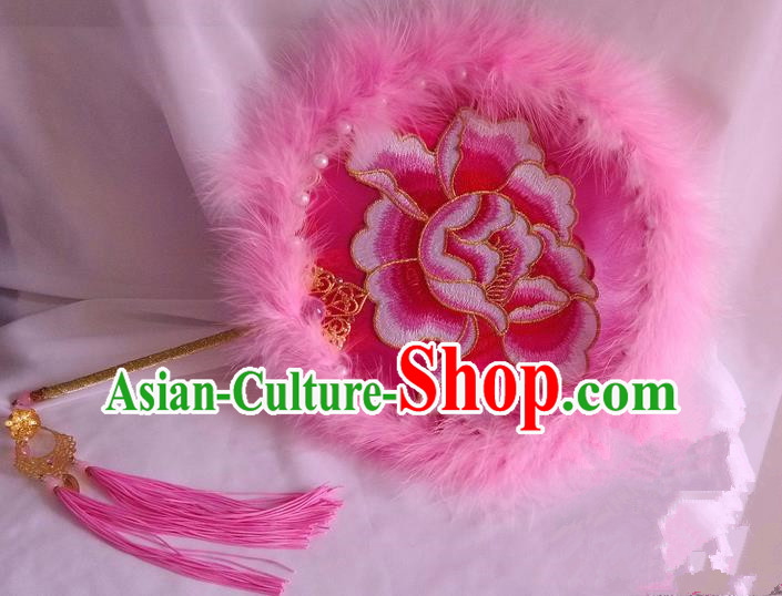 Chinese Ancient Style Hair Jewelry Accessories Hairpins Headwear Headdress Hair Fascinators for Women Chinese Ancient Style Hair Jewelry Accessories Hairpins Headwear Headdress Hair Fascinators for Women