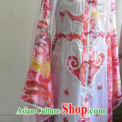 Traditional Ancient Chinese Imperial Consort Dance Costume, Elegant Hanfu Clothing Chinese Tang Dynasty Imperial Empress Cosplay Fairy Tailing Embroidered Clothing for Women