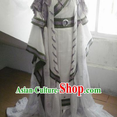 Traditional Ancient Chinese Imperial Emperor Costume, Ancient Swordsman Elegant Hanfu Clothing Chinese Tang Dynasty Imperial King Cosplay Tailing Embroidered Dress for Men
