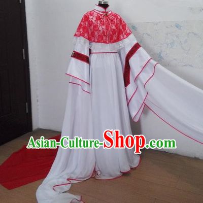 Traditional Ancient Chinese Imperial Consort Costume, Ancient Yang Lady Elegant Hanfu Clothing Chinese Tang Dynasty Imperial Princess Cosplay Fairy Tailing Embroidered Dress for Women