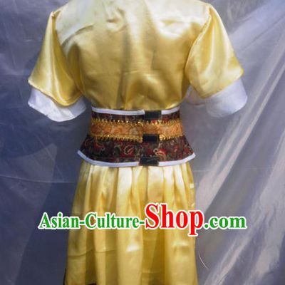 Traditional Ancient Chinese Classical Cartoon Character Uniform Cosplay Swordsman Game Role Complete Set for Women