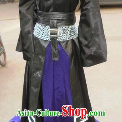 Classical Cartoon Character Cosplay Death Chorus Girl Costumes Full Dress Complete Set for Women