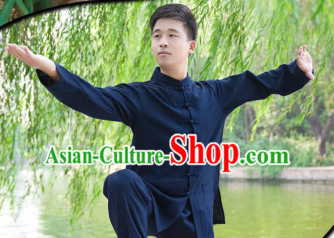 Top Kung Fu Costume Martial Arts Kung Fu Training Uniform Gongfu Shaolin Wushu Clothing for Men Women Adults Children