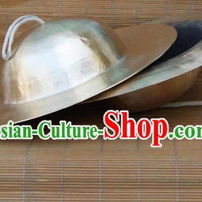12 Inches Chinese Traditional Cymbal Cymbals for Adults