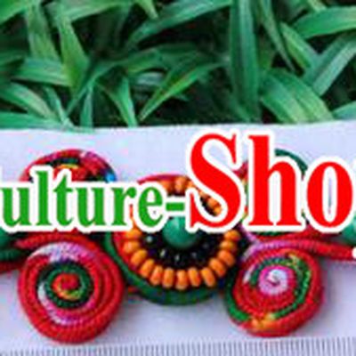 Traditional Chinese Miao Ethnic Minority Palace Jewelry Accessories Wristbands Bracelet, Hmong Handmade Bracelet Chain Bracelet for Women