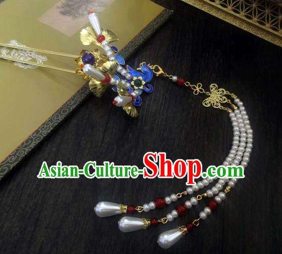 Chinese Ancient Style Hair Jewelry Accessories Hairpins Headwear Headdress Hair Fascinators for Women Chinese Ancient Style Hair Jewelry Accessories Hairpins Headwear Headdress Hair Fascinators for Women
