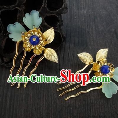 Traditional Handmade Chinese Ancient Classical Hair Accessories Barrettes Peony Hairpin Headdress Hair Jewellery, Hair Fascinators Hairpins for Women