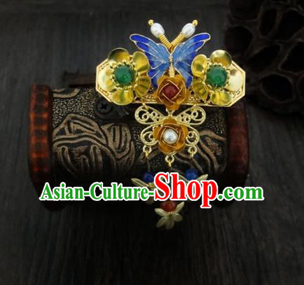Chinese Ancient Style Hair Jewelry Accessories Hairpins Headwear Headdress Hair Fascinators for Women Chinese Ancient Style Hair Jewelry Accessories Hairpins Headwear Headdress Hair Fascinators for Women