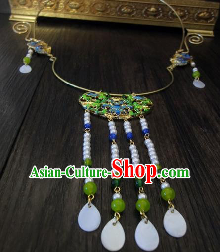 Chinese Ancient Style Hair Jewelry Accessories Hairpins Headwear Headdress Hair Fascinators for Women