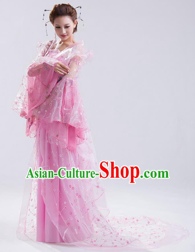 Ancient Chinese Costume Chinese Style Wedding Dress Tang Dynasty Clothing Ancient Chinese Costume Chinese Style Wedding Dress Tang Dynasty Clothing
