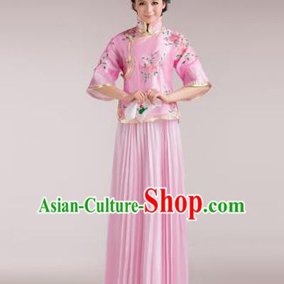 Traditional Ancient Chinese Imperial Emperess Costume, General Chai and Lady Balsam Costume, Chinese Qing Dynasty Republic of China Dress, Cosplay Chinese Peri Imperial Princess Clothing Hanfu for Women