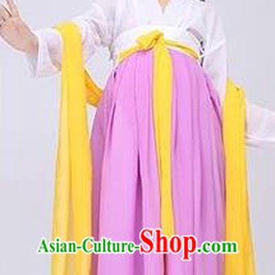 Traditional Ancient Chinese Imperial Emperess Costume, Chinese Wedding Dress, Cosplay Chinese Peri Imperial Princess Clothing Hanfu for Kids