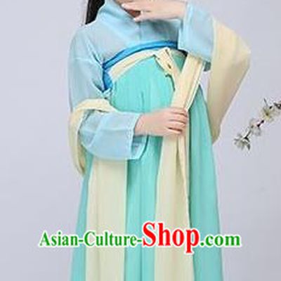 Traditional Ancient Chinese Imperial Emperess Costume, Chinese Chlidren Dance Dress, Cosplay Chinese Peri Imperial Princess Clothing Hanfu for Kids