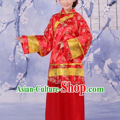 Traditional Ancient Chinese Imperial Emperess Costume, Chinese Qing Dynasty Old Lady Dress, Cosplay Chinese Peri Imperial Princess Clothing for Women