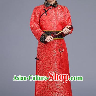 Traditional Ancient Chinese Imperial Emperor Costume, Chinese Qing Dynasty Dress, Cosplay Chinese Imperial Prince Clothing Hanfu for Kids