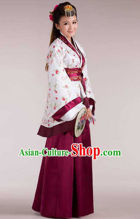 Ancient Chinese Costume Chinese Style Wedding Dress Tang Dynasty Clothing Ancient Chinese Costume Chinese Style Wedding Dress Tang Dynasty Clothing