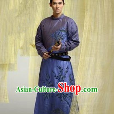 Traditional Ancient Chinese Imperial Emperor Costume, Chinese Tang Dynasty King Dress, Cosplay Chinese Imperial Majesty Embroidered Clothing for Men