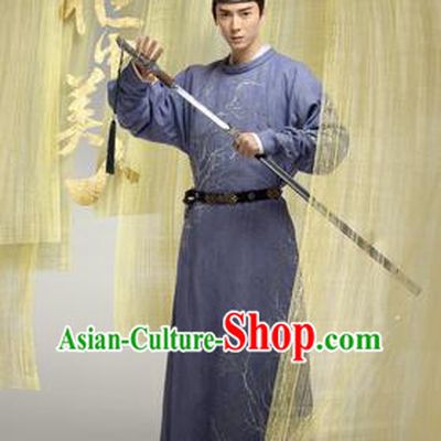 Traditional Ancient Chinese Imperial Emperor Costume, Chinese Tang Dynasty King Dress, Cosplay Chinese Imperial Majesty Swordsman Embroidered Clothing for Men
