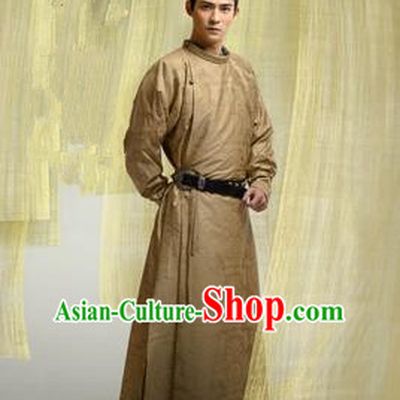Traditional Ancient Chinese Imperial Emperor Costume, Chinese Tang Dynasty King Dress, Cosplay Chinese Imperial Majesty Swordsman Embroidered Clothing for Men