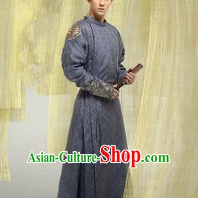 Traditional Ancient Chinese Imperial Emperor Costume, Chinese Tang Dynasty King Dress, Cosplay Chinese Imperial Majesty Swordsman Clothing for Men
