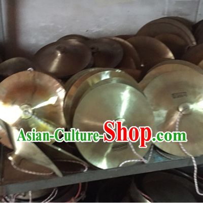 12 Inches Lion Dance Cymbals
