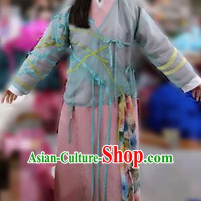 Traditional Ancient Chinese Imperial Emperess Costume, Chinese Han Dynasty Young Lady Dress, Cosplay Chinese Imperial Princess Clothing for Women