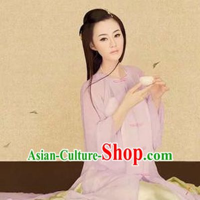 Traditional Ancient Chinese Imperial Princess Costume, Chinese Han Dynasty Young Lady Dress, Cosplay Chinese Imperial Princess Clothing Hanfu for Women