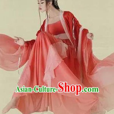 Traditional Ancient Chinese Imperial Consort Costume, Chinese Tang Dynasty Kimono Dress, Cosplay Chinese Imperial Princess Clothing for Women
