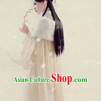 Traditional Ancient Chinese Imperial Emperess Costume, Chinese Han Dynasty Young Lady Dress, Cosplay Chinese Imperial Princess Clothing for Women